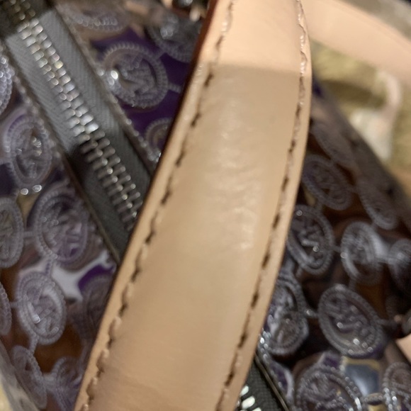 NWT Michael kors nickel Greyson - Picture 2 of 8